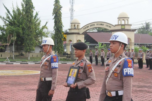 Langkah Berani AKBP Fahrian: Pecat Oknum Propam yang Terlibat Disersi DPO Narkoba