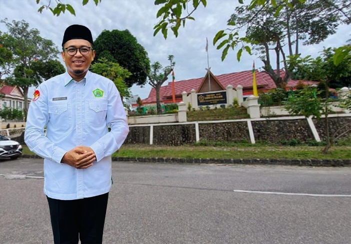 Kemenag Pelalawan Galakkan Masjid Ramah Pemudik di Jalur Lintas Timur