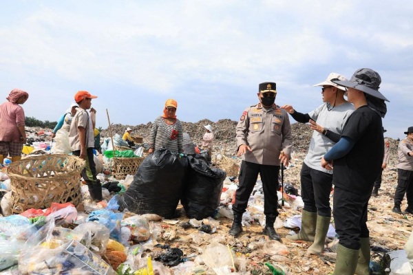 TPA Muara Fajar Segera Miliki Pembangkit Listrik Biogas Berkapasitas 3 Megawatt