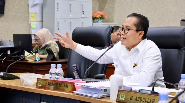 Bermasalah, Komisi III DPRD Riau Akan Turun Cek Fakta Operasi Tambang Galian C