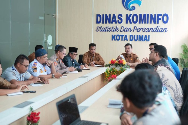 Pemko Matangkan Persiapan Dumai Expo 2026, Karang Taruna Dipercaya Jadi Pelaksana