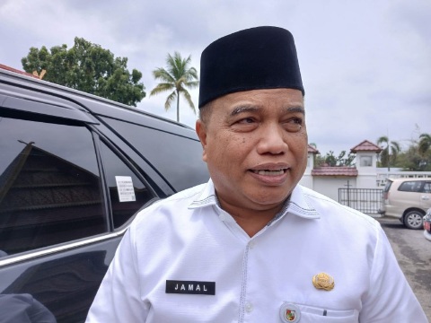 Disnaker Pekanbaru Terima 13 Aduan THR Karyawan, Perusahaan Diingatkan Bayar Tepat Waktu