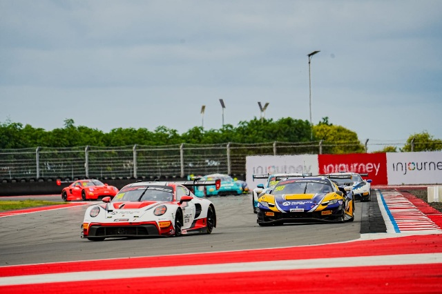 GT World Challenge Asia Digelar di Mandalika, Segini Harga Tiket dan Benefit Eksklusifnya