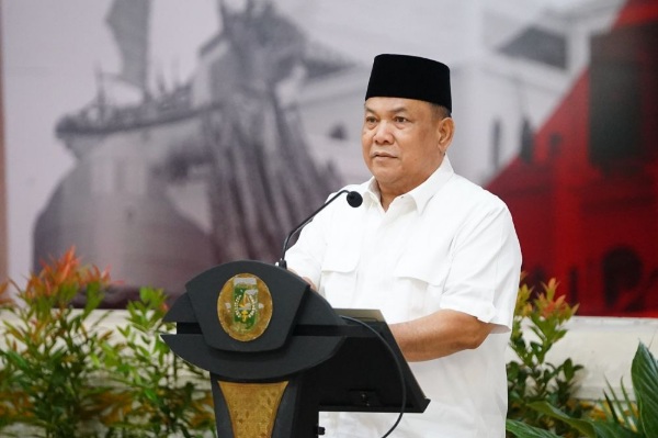 Jembatan Merah Putih Presisi: Bukti Zakat Masyarakat Riau Jadi Solusi Pembangunan