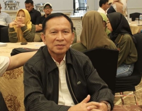 KONI Pusat Perpanjang Masa Jabatan Pengurus KONI Riau hingga September 2026, Ini Alasannya