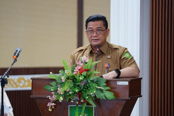 Pemprov Riau Terapkan Mekanisme WFA Bergantian, Pastikan Layanan Publik Tetap Prima