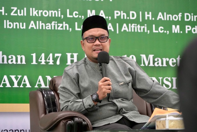 Ini Petugas Salat Idulfitri di Tiga Lokasi yang Disiapkan Pemprov Riau