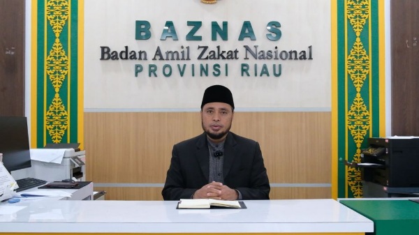Baznas Riau Resmi Batalkan Kontribusi Rp3 Miliar untuk Jembatan Merah Putih Presisi