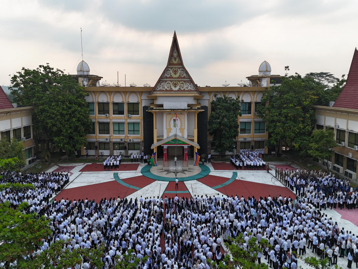 Bupati Kampar Minta OPD Percepat Realisasi APBD 2026 untuk Dorong Ekonomi
