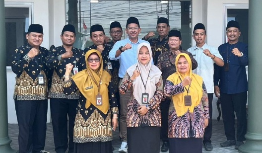 Pasca-Lebaran, Seluruh KUA Kembali Aktif Layani Warga