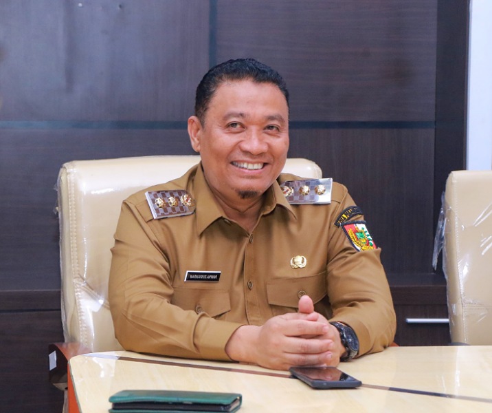Dorong Pembangunan yang Merata, Tiap RW di Pekanbaru Dapat Rp100 Juta