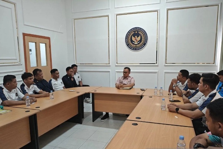 Kalapas Pekanbaru Tegaskan Tidak Ada Kompromi terhadap Narkoba dan HP Ilegal di Lapas