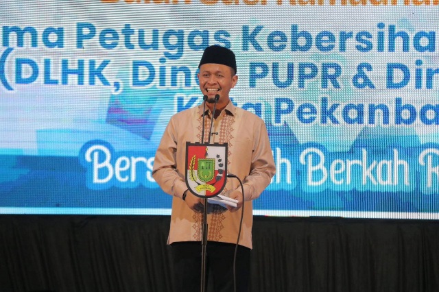 Pemko Pekanbaru Perluas Akses Digital, 78 Titik WiFi Publik di Masjid Resmi Beroperasi