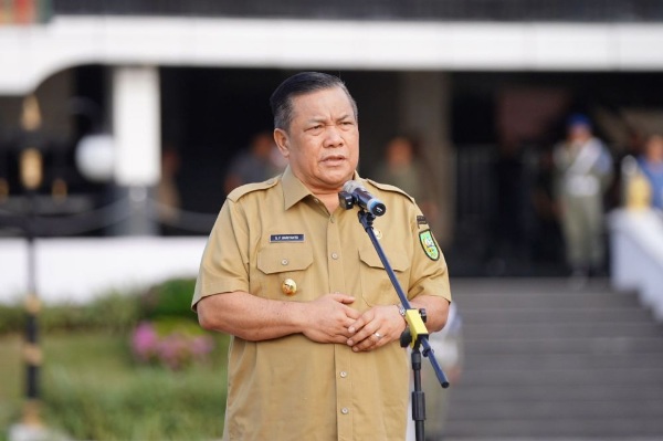 Plt Gubri Warning ASN: Wajib Lapor LHKPN atau Kena Sanksi