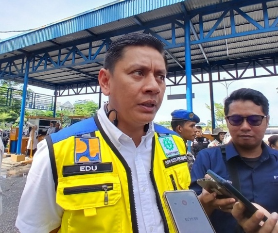 Dialokasikan Rp100 M, Jalanan di Pekanbaru Bakal Tambah Mulus Tahun ini