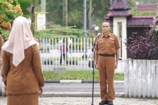 Respons Krisis Energi, Kadiskominfotik Riau Ingatkan ASN Jalankan Instruksi Presiden