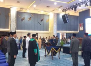 Wali Kota Pekanbaru Jamin Rotasi Pejabat Bebas Tendensi: Semua Berdasarkan Kompetensi