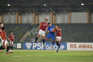 Skor 0-0, PSPS Pekanbaru Gagal Raih Poin Penuh dari Garudayaksa FC