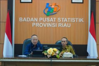 Data Terbaru BPS: Arus Masuk Wisatawan Asing ke Riau Melandai di Januari 2026