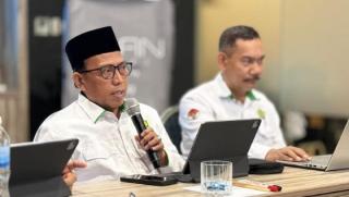 Gerhana Bulan Total 3 Maret 2026, Kemenag Ajak Umat Islam Salat Khusuf
