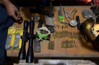 Pelaku Pembunuhan Gajah Sumatra di Riau Dibekuk, Polisi Temukan Barang Bukti Lengkap