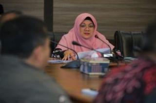 Bupati Afni Dorong Perusahaan Buka Peluang Kerja untuk Warga Siak