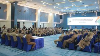 Pemko Pekanbaru Matangkan Persiapan Seleksi RT/RW Serentak Tahun 2026