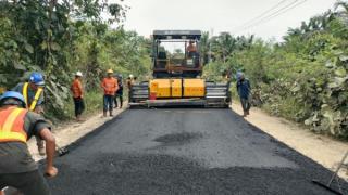 Target Agung Nugroho: Perbaikan Jalan Tahun Ini Harus Lampaui 42 Km