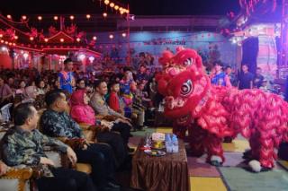 Afni: Cap Go Meh Bukan Sekadar Tradisi, Melainkan Simbol Persatuan