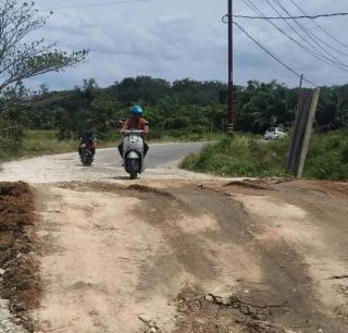 Bupati Kuansing Batalkan Proyek Jembatan, DPRD: Jadi Kepala Daerah Jangan Banyak Pencitraan!