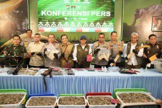 Mafia Gading Gajah Tersusun Rapi, Dari Hutan Sumatera hingga Raup Ratusan Juta di Jawa