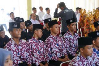 Sekolah Rakyat MA 31 Pekanbaru Tampung 47 Siswa dari Berbagai Daerah di Riau