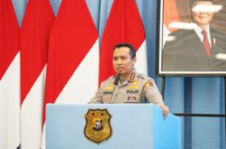 Jangan Main Api! Kabareskrim Tegaskan Tindak Tegas Korporasi dan Individu Pembakar Hutan