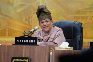 Langkah Proaktif Plt Gubri: Surati Pertamina Demi Kelancaran BBM Jelang Idulfitri