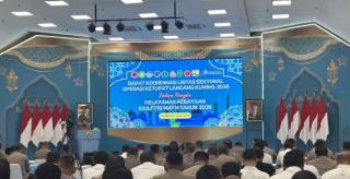 Dishub Riau Siapkan Puluhan Ribu Armada untuk Kelancaran Mudik Lebaran 2026