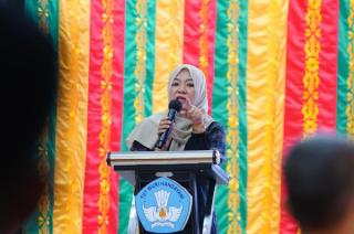 Jika Ada Masalah MBG, Kepala KPPG Syartiwidya: Lapor Saya Jangan Viralkan ke Medsos