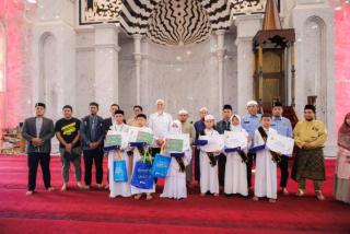 Wali Kota Paisal Tutup Dumai Islamic Fest ke-4, Apresiasi Semangat Peserta