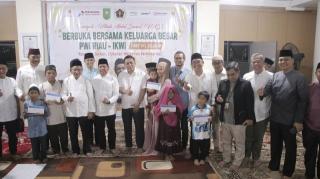 Pemko Pekanbaru Perkuat Sinergi dengan PWI Riau dalam Penguatan Informasi Publik