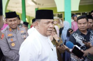 Akhirnya! Jalan Garuda Sakti 12 Km Mulus Tanpa APBD