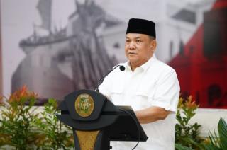 Jembatan Merah Putih Presisi: Bukti Zakat Masyarakat Riau Jadi Solusi Pembangunan