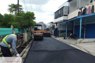 Akhir Penantian 10 Tahun, Jalan Teluk Leok Akhirnya Mulus