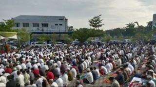 Update Terbaru: 138 Lokasi Shalat Id Muhammadiyah Tersebar di 12 Kabupaten/Kota se-Riau