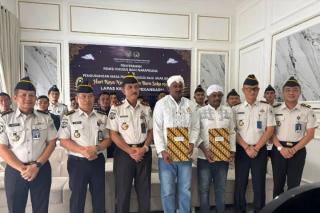 Dua WNA Malaysia Terima Remisi Nyepi di Lapas Pekanbaru, Masing-masing Dipotong 2 Bulan