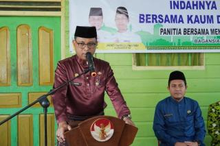 Usai Lebaran, Pemkab Rohil Terapkan Kerja Fleksibel bagi ASN
