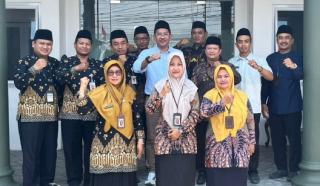 Pasca-Lebaran, Seluruh KUA Kembali Aktif Layani Warga