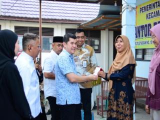Festival Lomang Kampar Ditutup, Pemkab Apresiasi Antusias Warga dan Dorong Pelestarian Budaya
