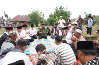 Apresiasi Tradisi Kampar, Sekda Riau Ikut Berbaur di Perayaan Aghi Ayo Onam
