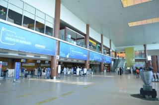 Bandara SSK II Pekanbaru Layani 152 Ribu Penumpang Saat Lebaran