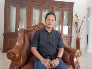 Difitnah Berita Selingkuh, Wakil Bupati Kuansing Bakal Tempuh Jalur Hukum