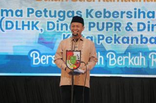 Pemko Pekanbaru Perluas Akses Digital, 78 Titik WiFi Publik di Masjid Resmi Beroperasi